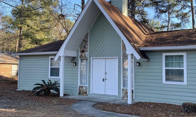 Augusta Casa | Charming remodeled home just minutes from golf and medical district