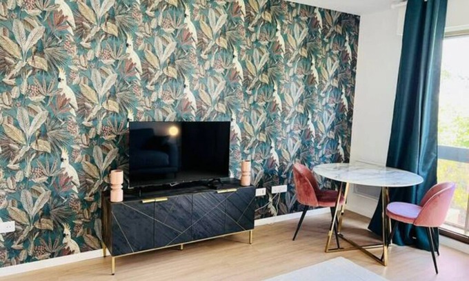 Neuilly-sur-Seine Apartamento | Charming renovated T1 Neuilly-sur-Seine : Mobility lease