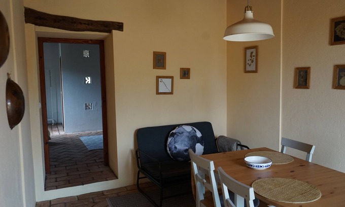 Lajes das Flores Apartamento | Encantador apartamento reformado en casa típica