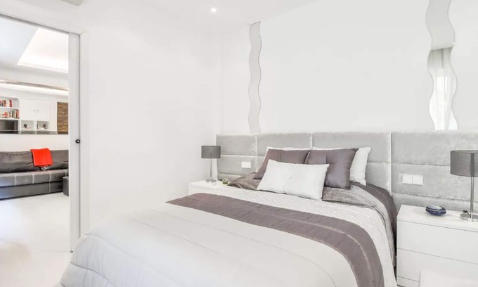 Les Fleurs Apartamento | Encanto renovado 1BR Apart. En el corazón de Mónaco