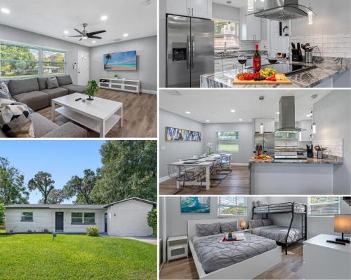 Brandon Casa | Charming & Renovated Home 20 Minutes from Tampa