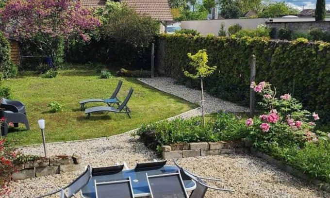 Moulins Cabaña | Casa rural Moulins, 3 dormitorios, 6 personas
