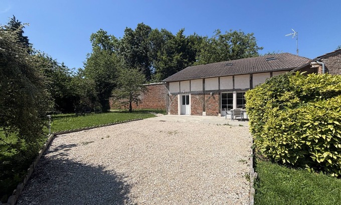 Seurre Casa | Le Clos des Augustins-Casa-Baño con ducha
