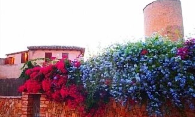 Santanyí Casa | Encantador molino renovado con piscina privada