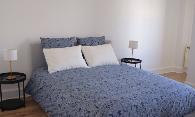 Chantiers Apartamento | Charming renovated T2 Versailles : Mobility lease