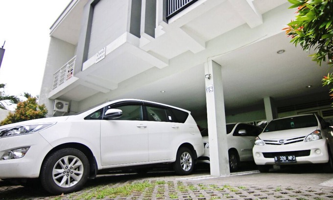 Darmo Apartamento | Residencia con Encanto en Darmo, Suarabaya
