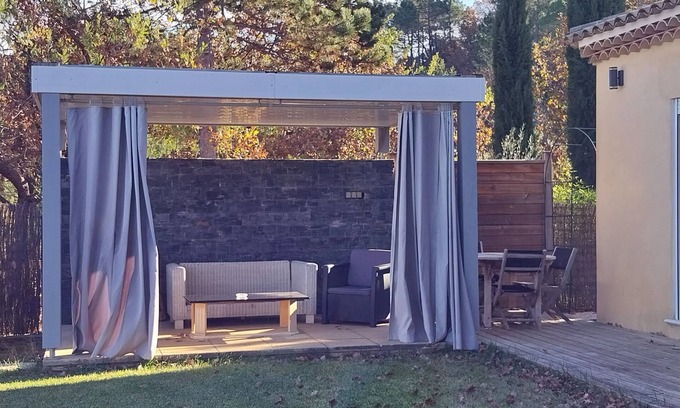 Bras Casa | Casas rurales 6 personas Provence Verte
