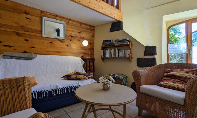 Le Brignon Cabaña | Casa Rural con Terraza y Jardín Cerca de Puy-en-Velay