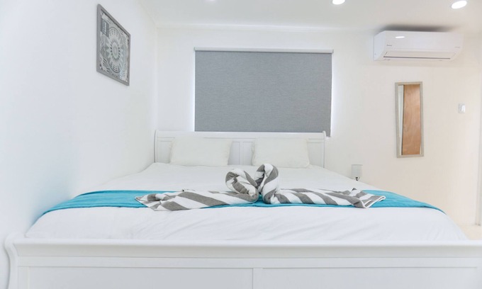 San Nicholas Noord Apartamento | Charming Retreat at Lelia