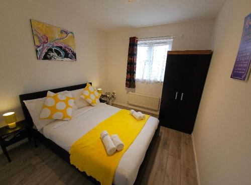 Stratford Apartamento | Charming Retreat for 6 People in London