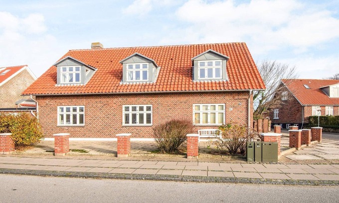 Ringkobing Casa | Retiro encantador en Ringkobing -- By Traum Ferienwohnungen
