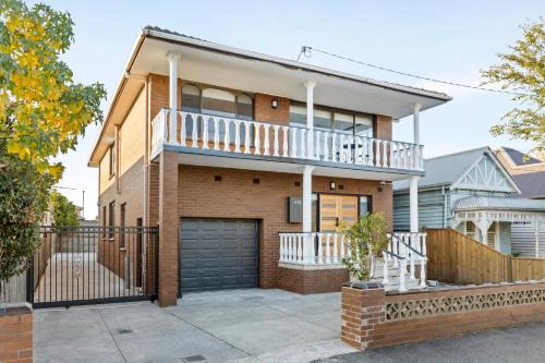 Footscray Casa | Charming retreat in Footscray
