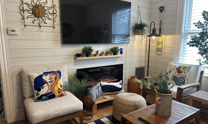Gloucester Apartamento | Charming Retreat