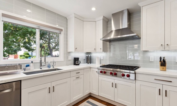 North Central Casa | Charming Retreat With Hot Tub & Scenic Trails 2 Bedroom Home