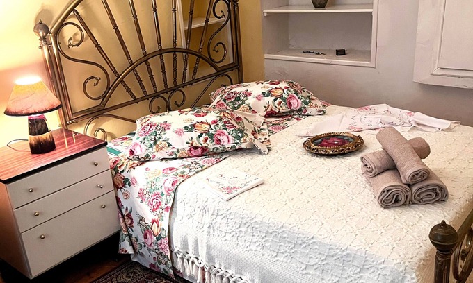 Lesvos Casa | Charming Retro-Style House with Authentic Hospitality in Lesvos