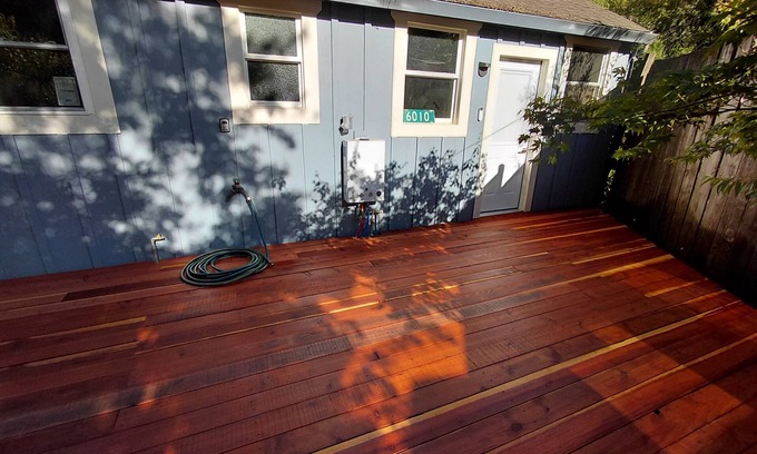 Cazadero Cabina | Charming river side cabin secluded & quite in the heart of Cazadero. WIFI.