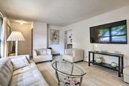 Rochester Casa | Charming Rochester Home - 2 Mi to Mayo Clinic!