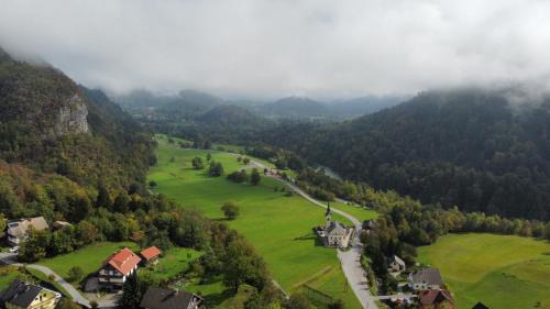 Bohinjska Bela Apartamento | Charming Rock Apartment