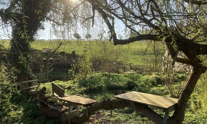 Berrington Cabaña | Charming, romantic garden cottage in beautiful countryside