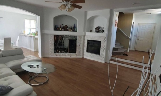 Rhodes Ranch Casa | Charming room in a house with air conditioning and Wi-Fi in vibrant Las Vegas