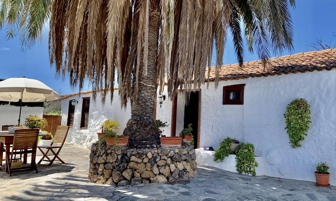 Las Vegas Cabaña | Casa las Perez, retiro rural con tranquilidad y piscina privada