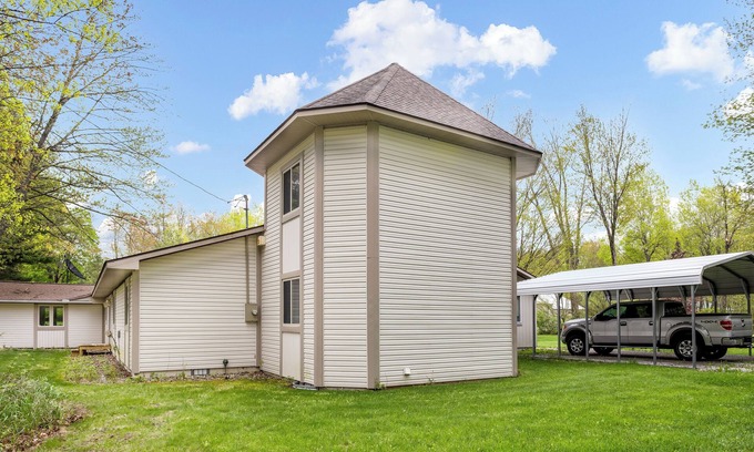 St. Helen Casa | Charming rual 3-bedroom house located in pleasant St Helen