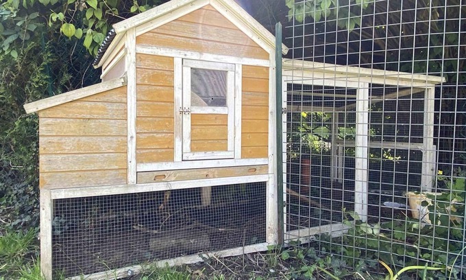 La Ferte-en-Ouche Cabaña | Encantadora casa rústica con jardín, chimenea y WiFi en entorno rural