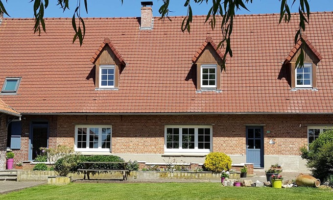 Buysscheure Cabaña | Encantadora casa rural en ambiente tranquilo y verde