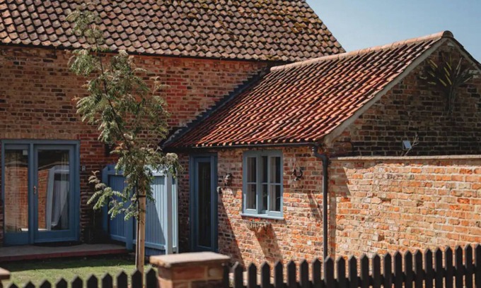 Ashby cum Fenby Casa | Charming rural one-bedroom barn conversion