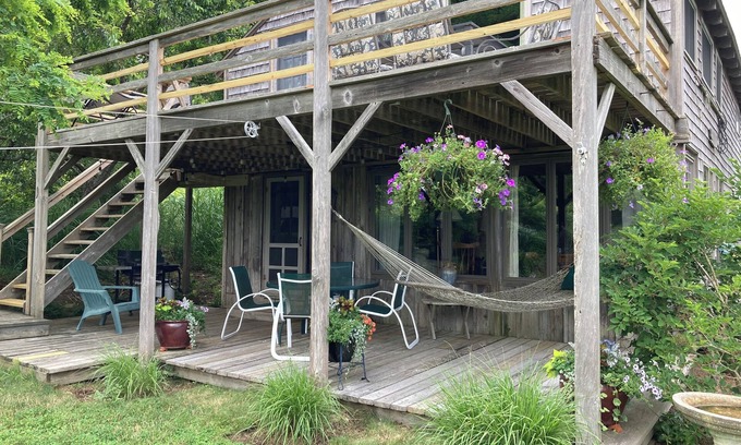 Chilmark Cabaña | Casa Rural con Encanto