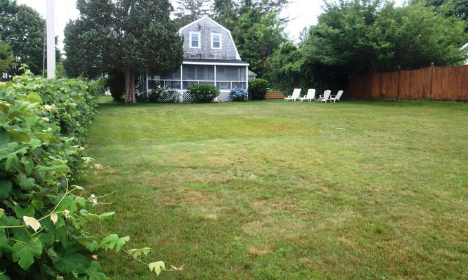 Kingston Cabaña | Fish Tales Inn at Rocky Nook