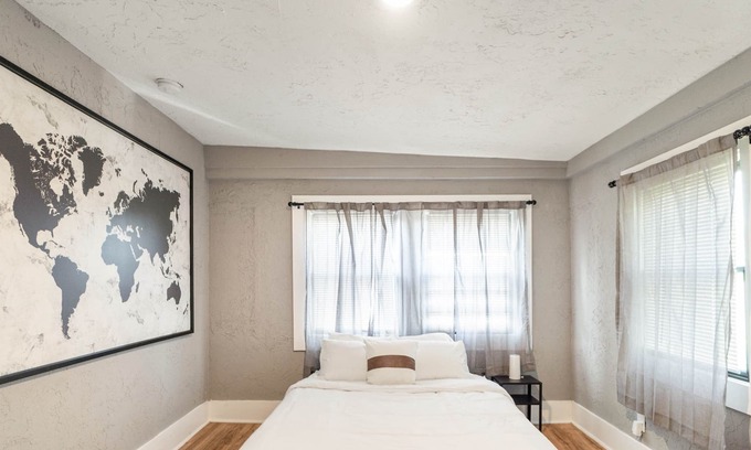 Alta Vista Apartamento | Charming San Antonio Riverwalk & San Antonio Stay!