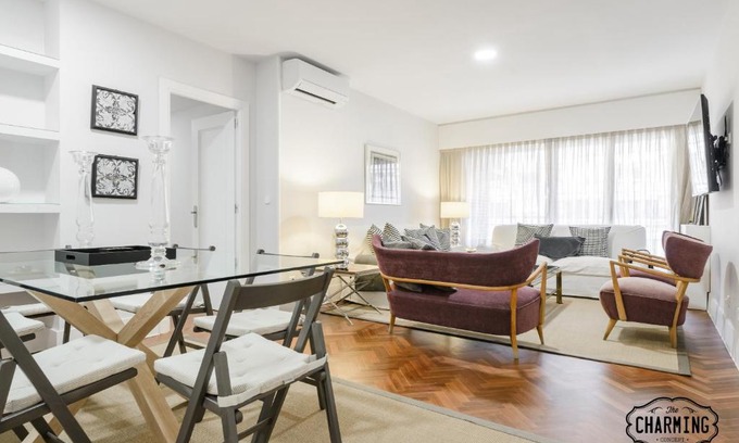 Arapiles Apartamento | Charming San Bernardo - Estancias Temporales