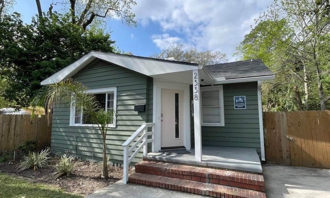 San Marco Casa | Charming San Marco Bungalow, Close to Everything