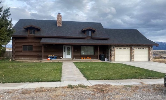 Moroni Casa | Charming Sanpete Retreat