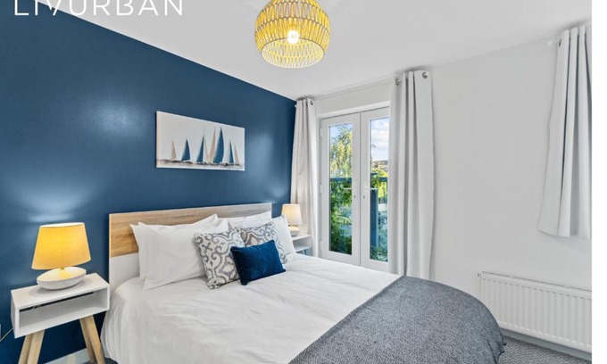 Plymouth Casa | Charming Sea Haven House, Close to the Marina