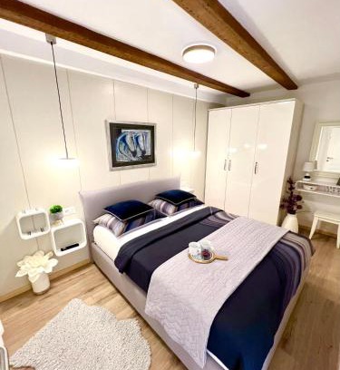 Primosten Apartamento | Charming Seaside Apartment