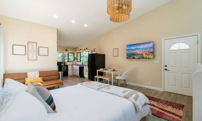 West Sedona Casa | Charming Sedona ~ Casita w/ Stunning Views