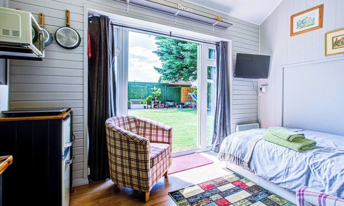 Upper Beeding Apartamento | Charming Self Contained Garden Studio Upper Beeding