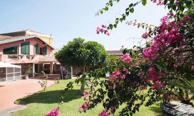 Acireale Villa | Encanto Sicilia Villa Con parque entre el Etna y Taormina cerca del mar. Wi-Fi gratis