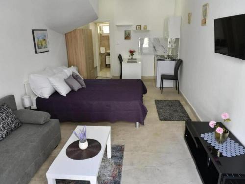 Sinj Apartamento | Charming Sinj Town Studio Apartments - Studio Apartments