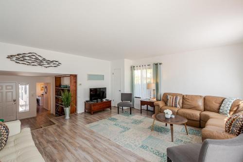 Sonoma Casa | Charming Sonoma Cottage 2BD and 2BA Close to Plaza