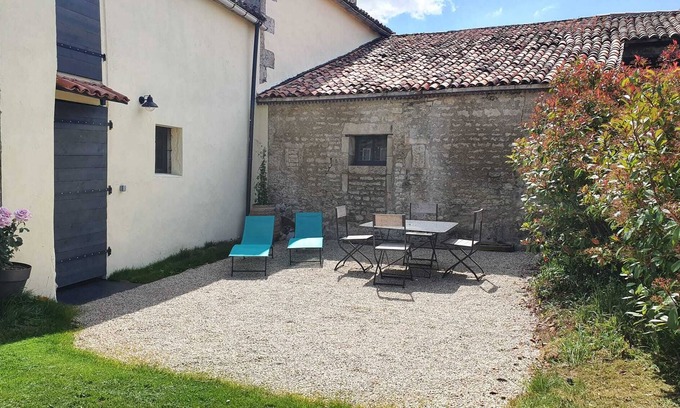 Xanton Cabaña | Charming South Vendée house with heated swimming pool