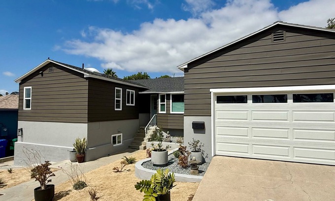 North Park Apartamento | Charming South Park Studio – Minutes to Balboa Park, Zoo & Downtown