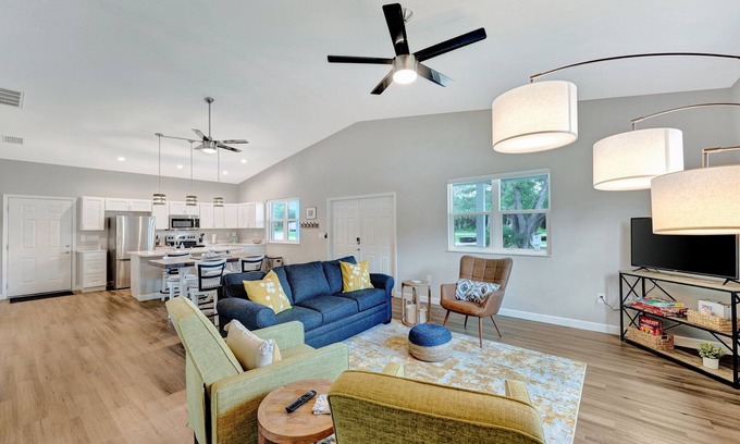 Port Charlotte Casa | Charming Southwest Florida Bungalow