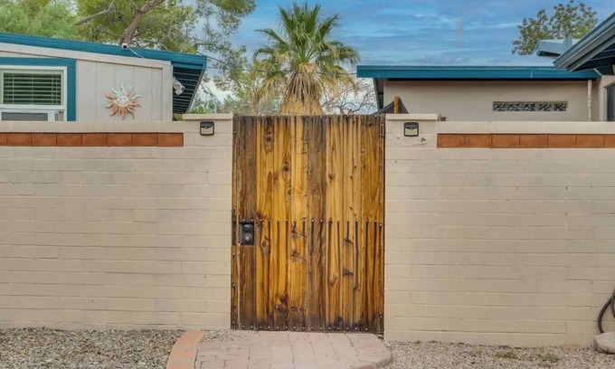 Tucson Casa | Charming Southwest Casita in East Tucson