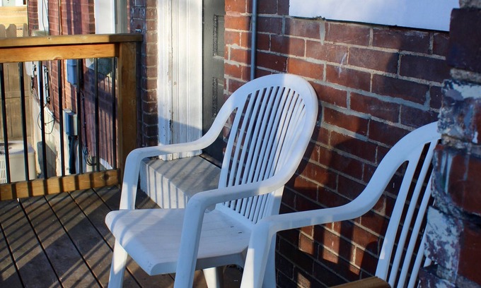 Tower Grove South Apartamento | Charming Space in Heart of Tower Grove