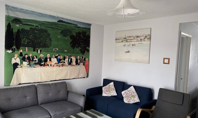 Great Yarmouth Chalet De Esquí | Charming Spacious 3-bedroom Beach Holiday House, Norfolk