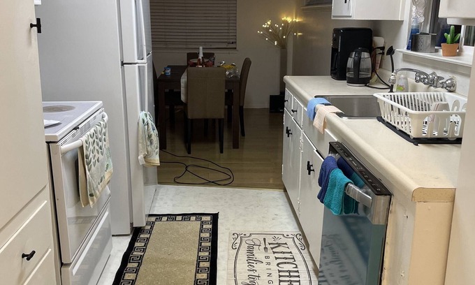 Campbell Casa | Charming, Spacious 3 BR house in the heart of South Bay, Shops, Santa Cruz beach