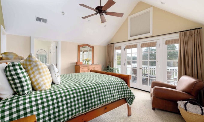 Ladera Casa | Charming, Spacious, Furnished Rental With Large & Verdant Grounds